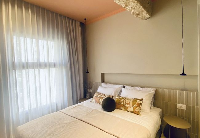 Apartamento en Jerusalem - GoodHouse 405 - Beautiful 2 BDR with amazing view of Jerusalem Apartamento en Jerusalem - GoodHouse 405 - Beautiful 2 BDR with amazing view of Jerusalem