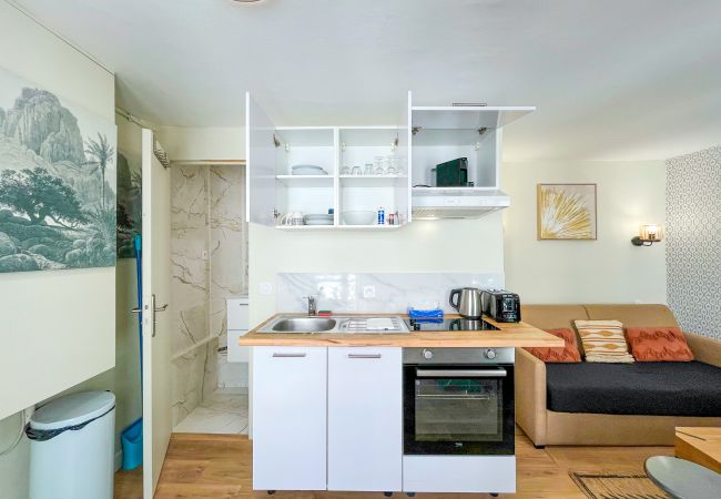 Estudio en Paris - 163 - Urban Studio in Paris Estudio en Paris - 163 - Urban Studio in Paris