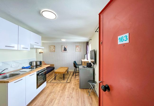 Estudio en Paris - 163 - Urban Studio in Paris Estudio en Paris - 163 - Urban Studio in Paris