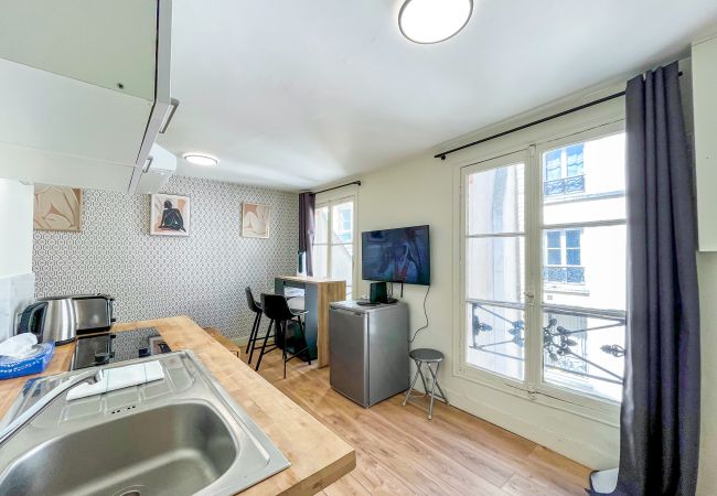 Estudio en Paris - 163 - Urban Studio in Paris Estudio en Paris - 163 - Urban Studio in Paris