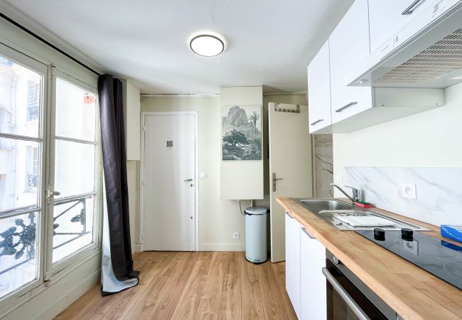 Estudio en Paris - 163 - Urban Studio in Paris Estudio en Paris - 163 - Urban Studio in Paris