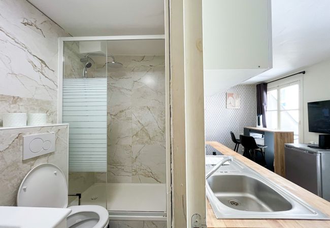 Estudio en Paris - 163 - Urban Studio in Paris Estudio en Paris - 163 - Urban Studio in Paris