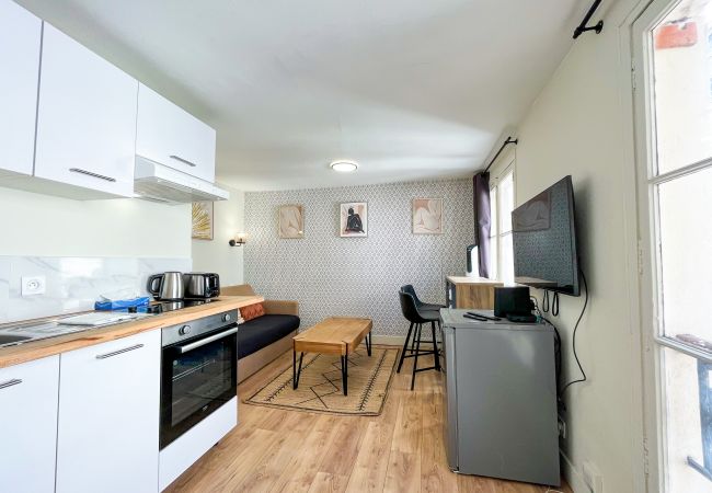 Estudio en Paris - 163 - Urban Studio in Paris Estudio en Paris - 163 - Urban Studio in Paris