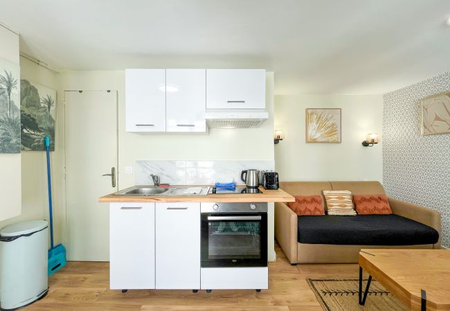 Estudio en Paris - 163 - Urban Studio in Paris Estudio en Paris - 163 - Urban Studio in Paris