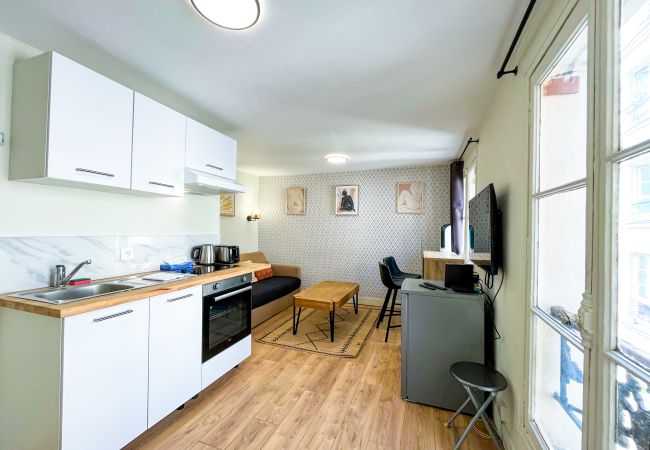 Estudio en Paris - 163 - Urban Studio in Paris Estudio en Paris - 163 - Urban Studio in Paris