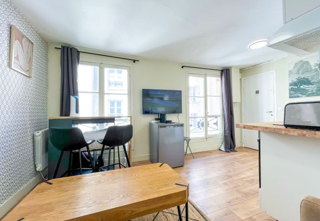 Estudio en Paris - 163 - Urban Studio in Paris Estudio en Paris - 163 - Urban Studio in Paris