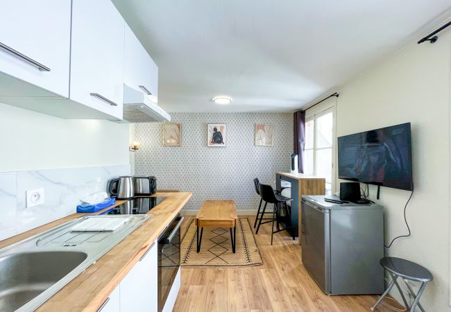 Estudio en Paris - 163 - Urban Studio in Paris Estudio en Paris - 163 - Urban Studio in Paris