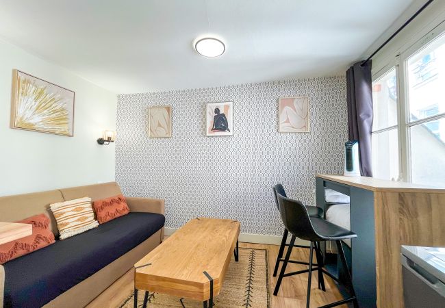 Estudio en Paris - 163 - Urban Studio in Paris Estudio en Paris - 163 - Urban Studio in Paris