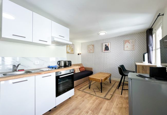 Estudio en Paris - 163 - Urban Studio in Paris Estudio en Paris - 163 - Urban Studio in Paris