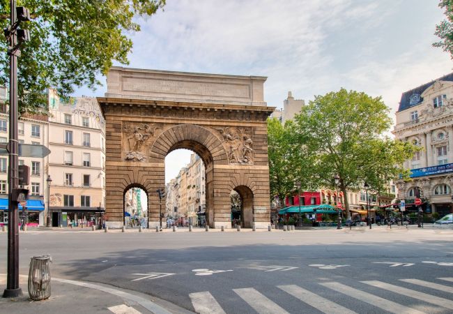 Estudio en Paris - Urban Flat 164 - Cosy Studio in Paris Estudio en Paris - Urban Flat 164 - Cosy Studio in Paris