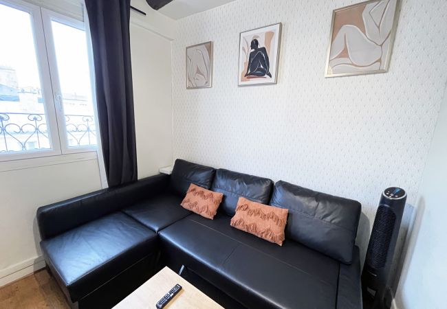 Estudio en Paris - Urban Flat 164 - Cosy Studio in Paris Estudio en Paris - Urban Flat 164 - Cosy Studio in Paris