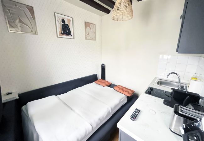 Estudio en Paris - Urban Flat 164 - Cosy Studio in Paris Estudio en Paris - Urban Flat 164 - Cosy Studio in Paris