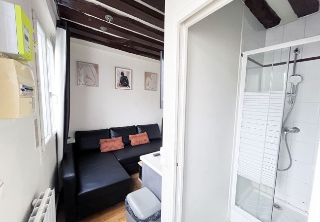 Estudio en Paris - Urban Flat 164 - Cosy Studio in Paris Estudio en Paris - Urban Flat 164 - Cosy Studio in Paris