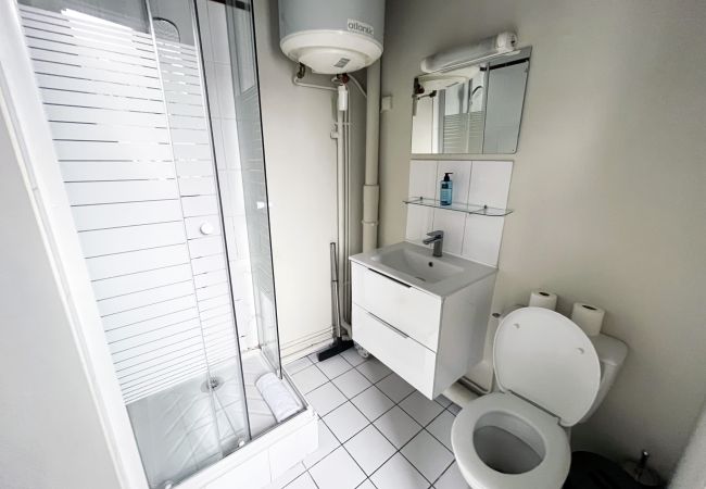 Estudio en Paris - Urban Flat 164 - Cosy Studio in Paris Estudio en Paris - Urban Flat 164 - Cosy Studio in Paris