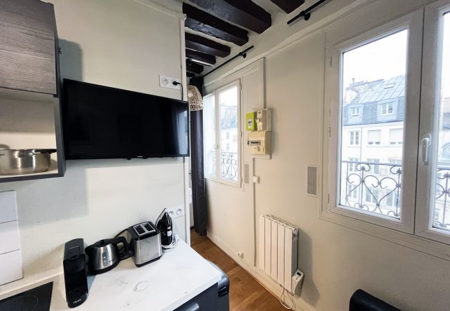 Estudio en Paris - Urban Flat 164 - Cosy Studio in Paris Estudio en Paris - Urban Flat 164 - Cosy Studio in Paris