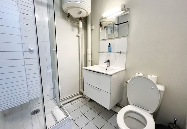 Estudio en Paris - Urban Flat 164 - Cosy Studio in Paris Estudio en Paris - Urban Flat 164 - Cosy Studio in Paris