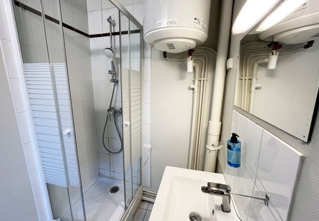 Estudio en Paris - Urban Flat 164 - Cosy Studio in Paris Estudio en Paris - Urban Flat 164 - Cosy Studio in Paris