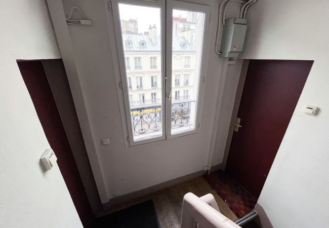 Estudio en Paris - Urban Flat 164 - Cosy Studio in Paris Estudio en Paris - Urban Flat 164 - Cosy Studio in Paris