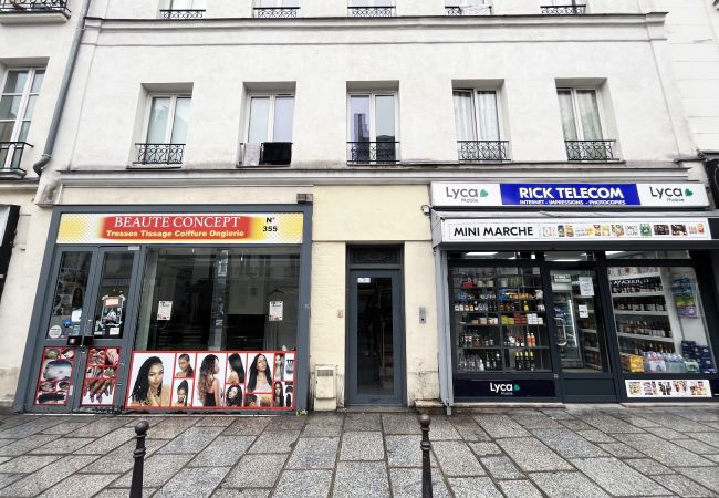 Estudio en Paris - Urban Flat 164 - Cosy Studio in Paris Estudio en Paris - Urban Flat 164 - Cosy Studio in Paris