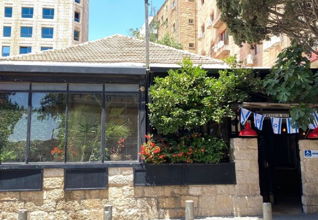 Apartamento en Jerusalem -  GoodHouse 402 - 4 BDR beautiful apartment in Jerusalem Apartamento en Jerusalem -  GoodHouse 402 - 4 BDR beautiful apartment in Jerusalem