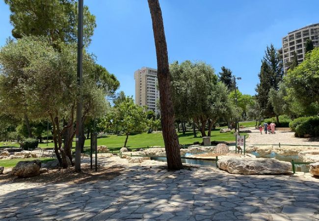 Apartamento en Jerusalem -  GoodHouse 402 - 4 BDR beautiful apartment in Jerusalem Apartamento en Jerusalem -  GoodHouse 402 - 4 BDR beautiful apartment in Jerusalem