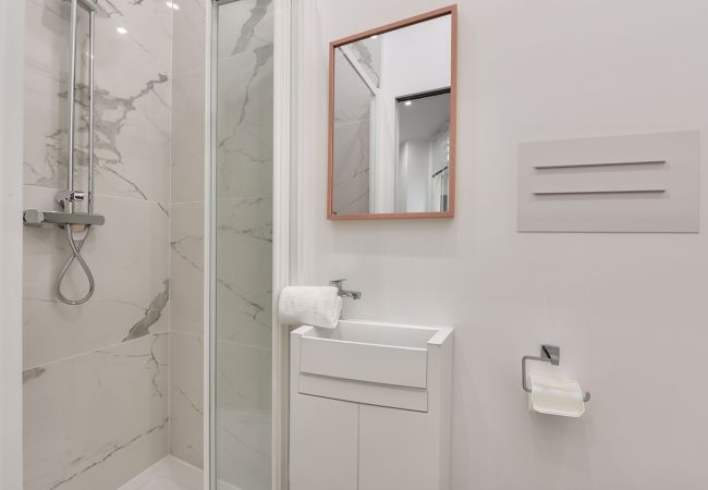 Estudio en Paris - Urban Flat 165 - Studio Triangle D'Or Estudio en Paris - Urban Flat 165 - Studio Triangle D'Or