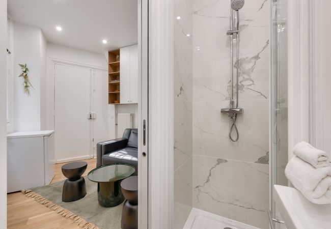 Estudio en Paris - Urban Flat 165 - Studio Triangle D'Or Estudio en Paris - Urban Flat 165 - Studio Triangle D'Or