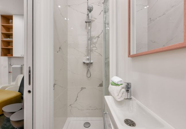 Estudio en Paris - Urban Flat 165 - Studio Triangle D'Or Estudio en Paris - Urban Flat 165 - Studio Triangle D'Or