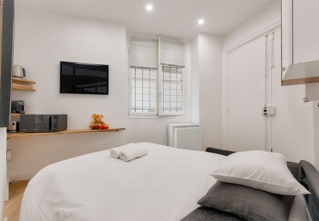Estudio en Paris - Urban Flat 165 - Studio Triangle D'Or Estudio en Paris - Urban Flat 165 - Studio Triangle D'Or