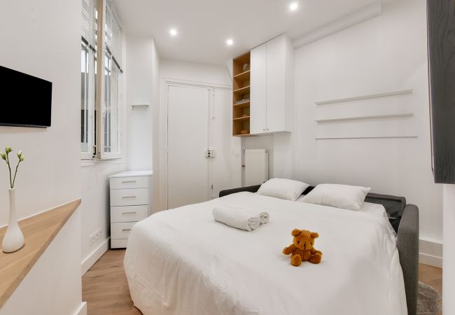 Estudio en Paris - Urban Flat 165 - Studio Triangle D'Or Estudio en Paris - Urban Flat 165 - Studio Triangle D'Or