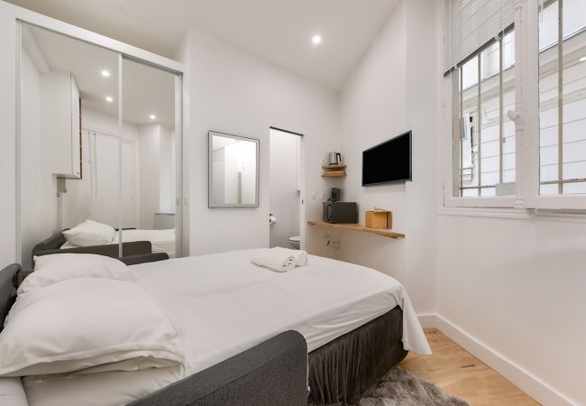 Estudio en Paris - Urban Flat 165 - Studio Triangle D'Or Estudio en Paris - Urban Flat 165 - Studio Triangle D'Or