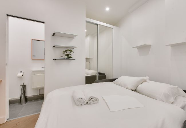 Estudio en Paris - Urban Flat 165 - Studio Triangle D'Or Estudio en Paris - Urban Flat 165 - Studio Triangle D'Or