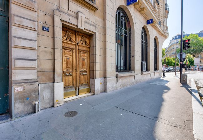 Estudio en Paris - Urban Flat 165 - Studio Triangle D'Or Estudio en Paris - Urban Flat 165 - Studio Triangle D'Or