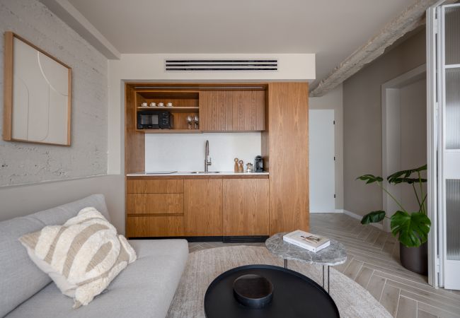 Apartamento en Jerusalem -  GoodHouse 404 - Beautiful 1 BDR near Ben Yehuda Street Apartamento en Jerusalem -  GoodHouse 404 - Beautiful 1 BDR near Ben Yehuda Street