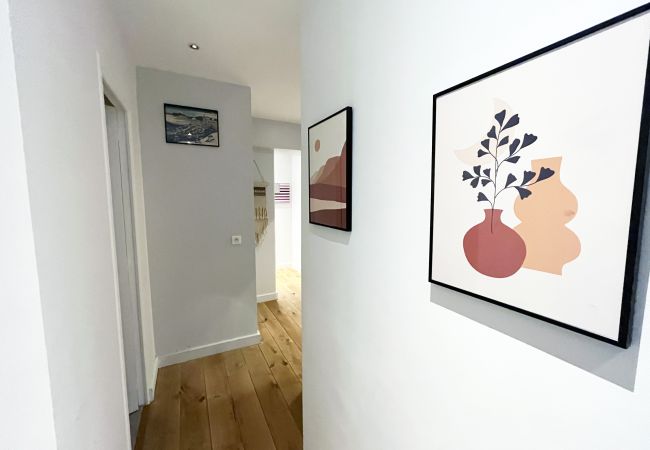 Apartamento en Paris - Urban Flat 166 - 4BDR Luxury Apartment in Center of Paris Apartamento en Paris - Urban Flat 166 - 4BDR Luxury Apartment in Center of Paris