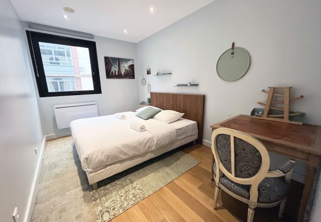 Apartamento en Paris - Urban Flat 166 - 4BDR Luxury Apartment in Center of Paris Apartamento en Paris - Urban Flat 166 - 4BDR Luxury Apartment in Center of Paris