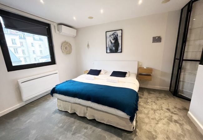 Apartamento en Paris - Urban Flat 166 - 4BDR Luxury Apartment in Center of Paris Apartamento en Paris - Urban Flat 166 - 4BDR Luxury Apartment in Center of Paris