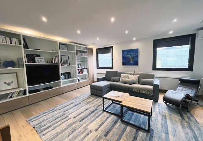 Apartamento en Paris - Urban Flat 166 - 4BDR Luxury Apartment in Center of Paris Apartamento en Paris - Urban Flat 166 - 4BDR Luxury Apartment in Center of Paris