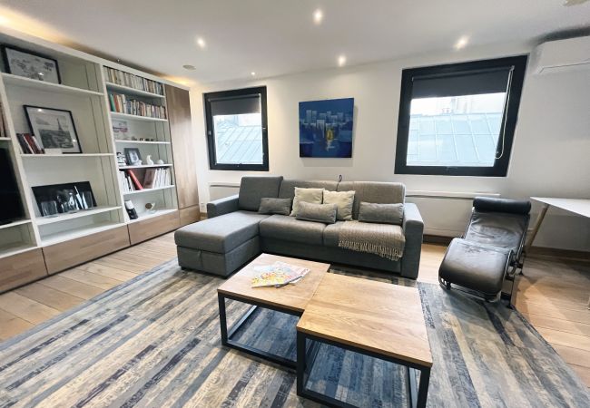 Apartamento en Paris - Urban Flat 166 - 4BDR Luxury Apartment in Center of Paris Apartamento en Paris - Urban Flat 166 - 4BDR Luxury Apartment in Center of Paris