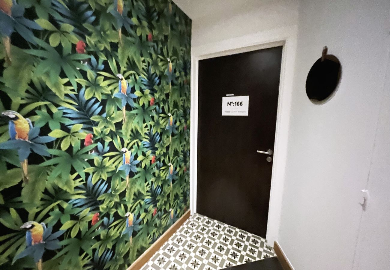 Apartamento en París - Urban Flat 166 - 4BDR Luxury Apartment in Center of Paris Apartamento en París - Urban Flat 166 - 4BDR Luxury Apartment in Center of Paris