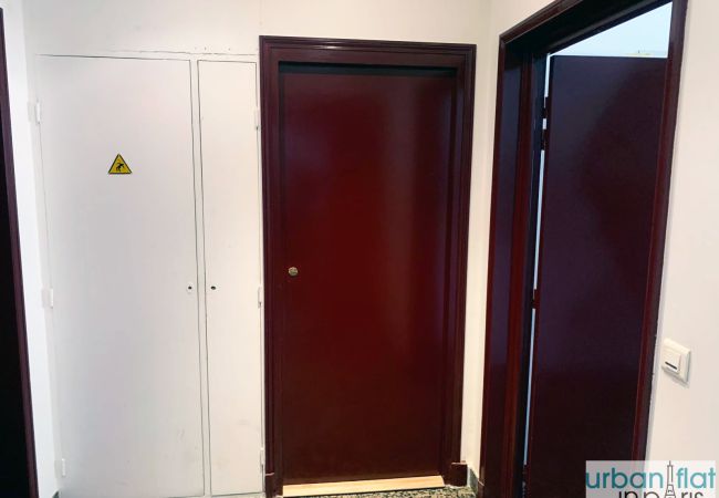 Apartamento en Paris - Urban Flat 167 - Luxury 1 Bedroom Flat in Paris Apartamento en Paris - Urban Flat 167 - Luxury 1 Bedroom Flat in Paris