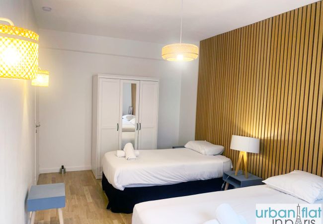 Apartamento en Paris - Urban Flat 167 - Luxury 1 Bedroom Flat in Paris Apartamento en Paris - Urban Flat 167 - Luxury 1 Bedroom Flat in Paris