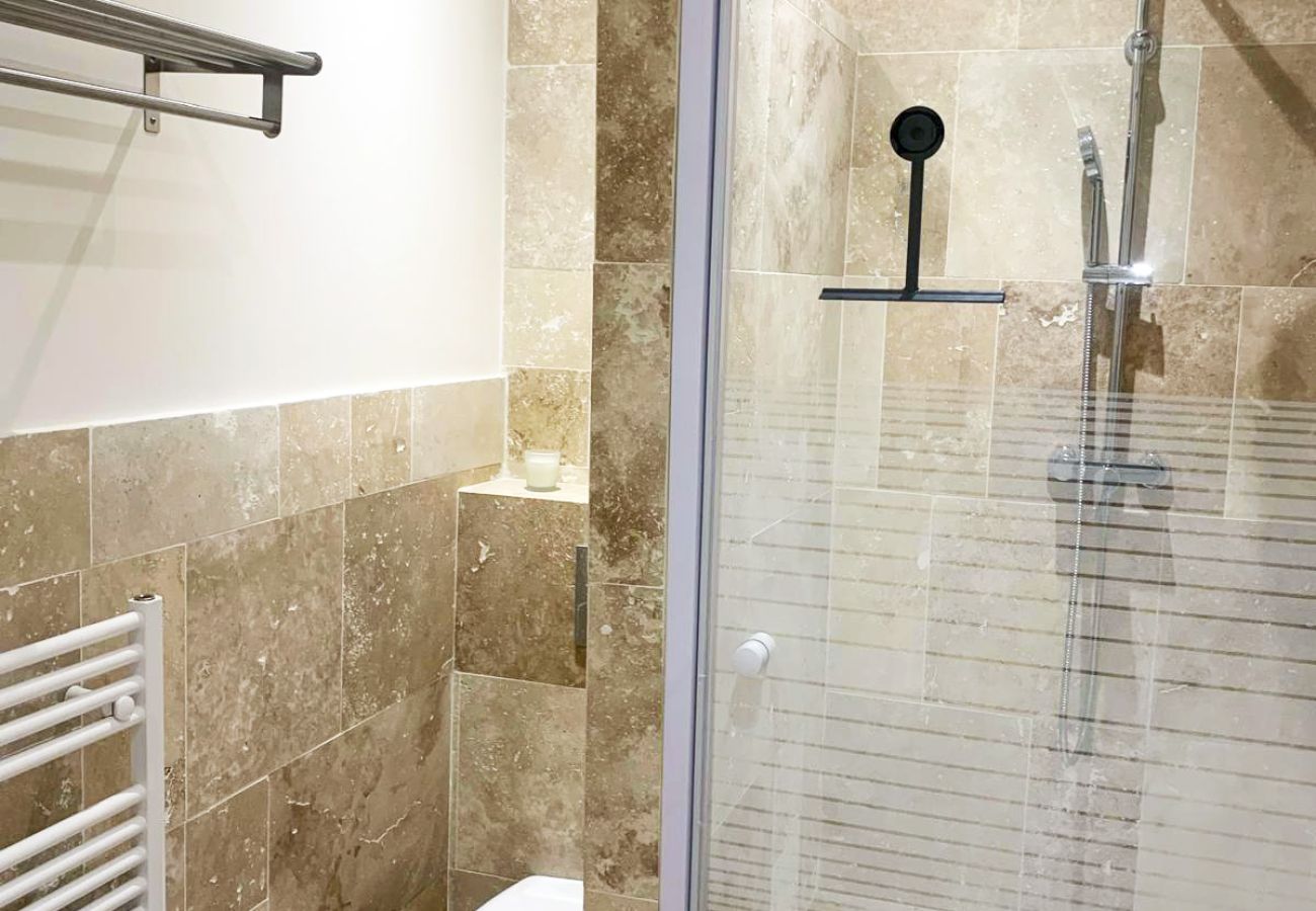 Apartamento en París - Urban Flat 167 - Luxury 1 Bedroom Flat in Paris Apartamento en París - Urban Flat 167 - Luxury 1 Bedroom Flat in Paris