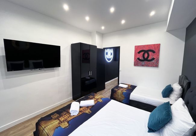 Apartamento en Paris - Urban Flat 157 - Coco Chanel Flat in Montorgueil  Apartamento en Paris - Urban Flat 157 - Coco Chanel Flat in Montorgueil