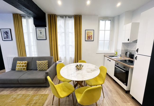 Apartamento en Paris - Urban Flat 157 - Coco Chanel Flat in Montorgueil  Apartamento en Paris - Urban Flat 157 - Coco Chanel Flat in Montorgueil