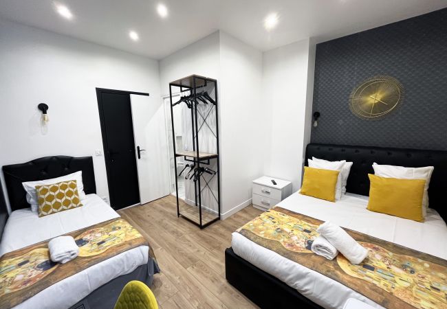 Apartamento en Paris - Urban Flat 157 - Coco Chanel Flat in Montorgueil  Apartamento en Paris - Urban Flat 157 - Coco Chanel Flat in Montorgueil