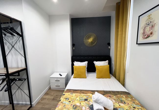 Apartamento en Paris - Urban Flat 157 - Coco Chanel Flat in Montorgueil  Apartamento en Paris - Urban Flat 157 - Coco Chanel Flat in Montorgueil