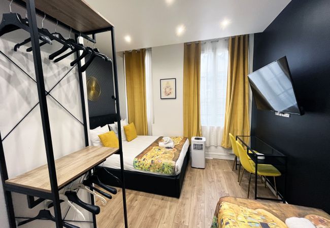 Apartamento en Paris - Urban Flat 157 - Coco Chanel Flat in Montorgueil  Apartamento en Paris - Urban Flat 157 - Coco Chanel Flat in Montorgueil