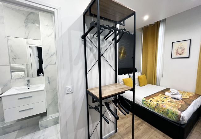 Apartamento en Paris - Urban Flat 157 - Coco Chanel Flat in Montorgueil  Apartamento en Paris - Urban Flat 157 - Coco Chanel Flat in Montorgueil