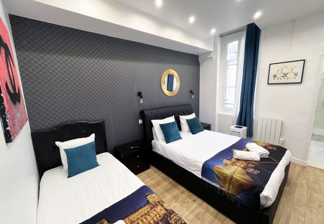 Apartamento en Paris - Urban Flat 157 - Coco Chanel Flat in Montorgueil  Apartamento en Paris - Urban Flat 157 - Coco Chanel Flat in Montorgueil